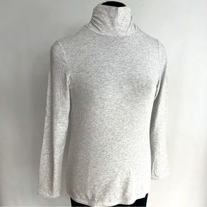 J.JILL Rushed Turtleneck Top NWOT